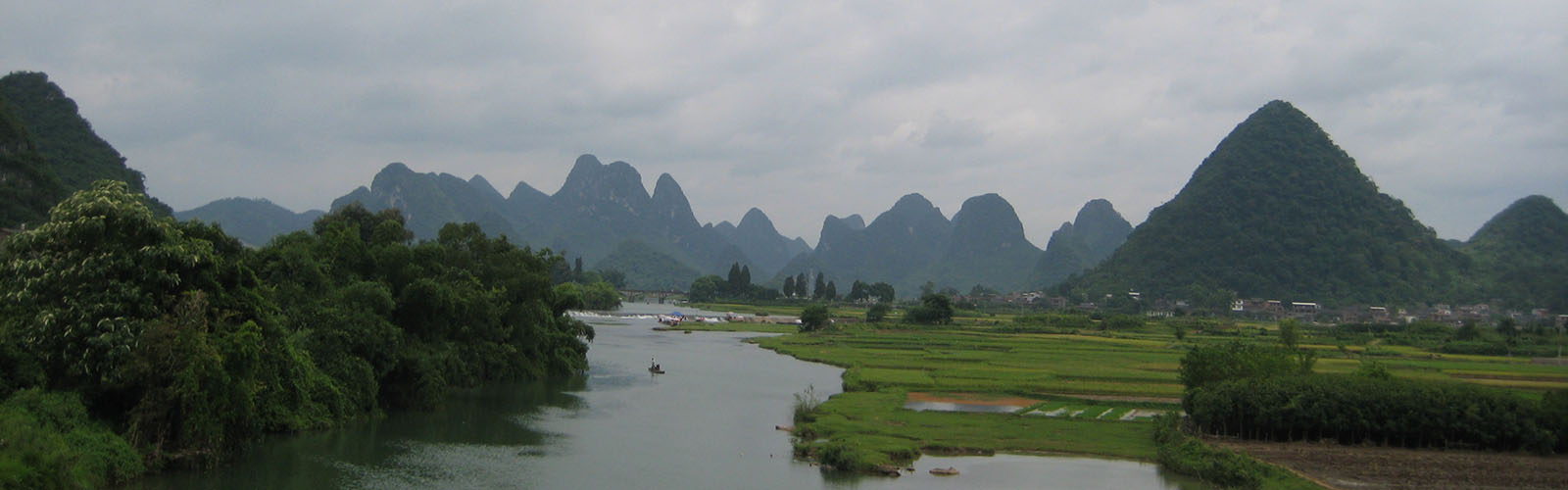 China, Tianjin, UW Intensive Chinese Language