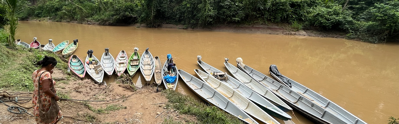 Ecuador, Multiple, UW Wellbeing through Indigenous Knowledge and Environmental Health