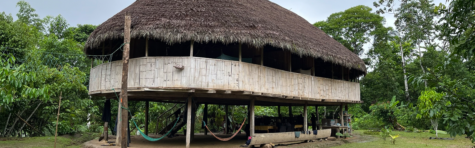 Ecuador, Multiple, UW Wellbeing through Indigenous Knowledge and Environmental Health