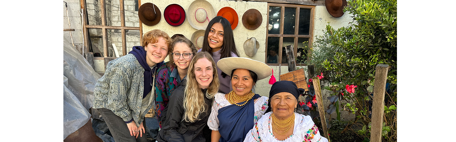 Ecuador, Multiple, UW Wellbeing through Indigenous Knowledge and Environmental Health