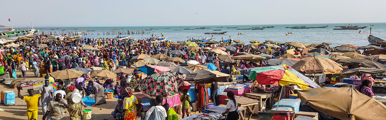 Senegal, Dakar, UW Society, Culture and Business in Senegal